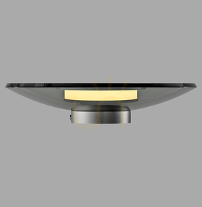 Lampa de masă PURE MOON 4594-15, gri, 1xLED small 0