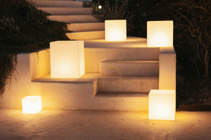 Masa de grădină CUBY 3186 albă, 1xLED 5 Masa de grădină CUBY 3186 albă, 1xLED small 5