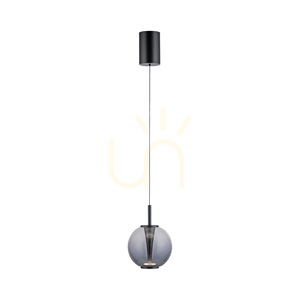 PURE INFINITY 2220-15 Gri, lampă suspendată cu 1 LED small 6