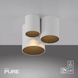 PURE POINT 6750-16 Lumină de tavan albă, 1xLED 1 PURE POINT 6750-16 Lumină de tavan albă, 1xLED small 1