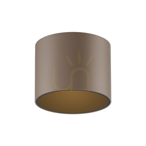 PURE POINT 6761-97 Lampa de tavan, maro, 1xLED 4 PURE POINT 6761-97 Lampa de tavan, maro, 1xLED small 4