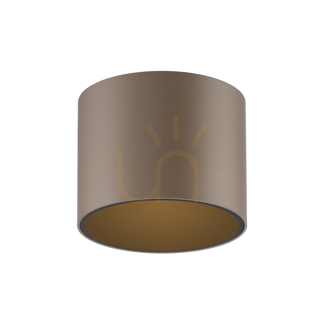Spectacol PURE POINT 6761-97 Lampa de tavan, maro, 1xLED PURE POINT 6761-97 Lampa de tavan, maro, 1xLED