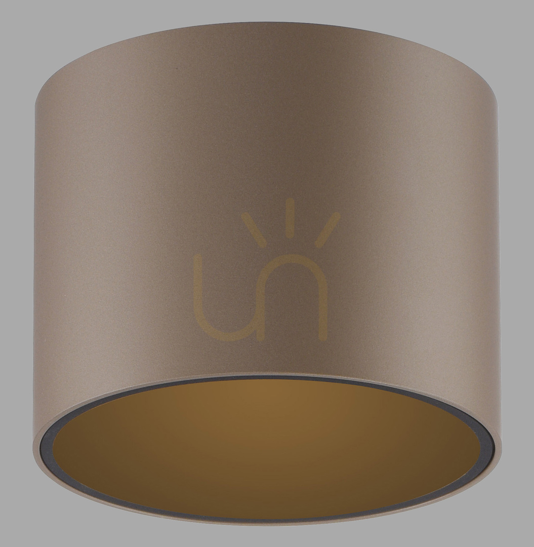 Verifica PURE POINT 6761-97 Lampa de tavan, maro, 1xLED PURE POINT 6761-97 Lampa de tavan, maro, 1xLED