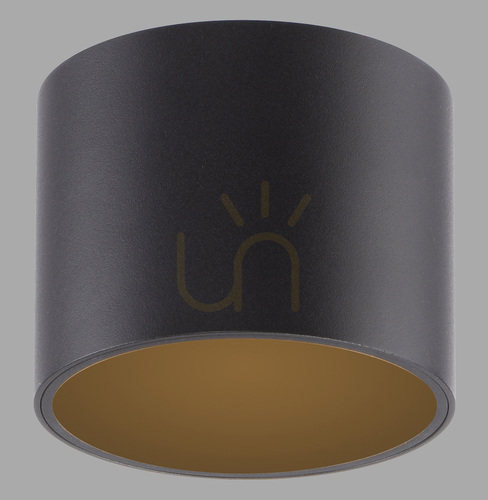 Verifica PURE POINT 6761-18 Lampa de tavan neagră, 1xLED