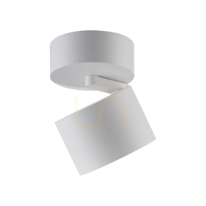 PURE CUP 6226-16 Lampa de tavan albă, 1xLED small 3