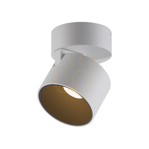 PURE CUP 6226-16 Lampa de tavan albă, 1xLED small 4