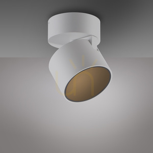 PURE CUP 6226-16 Lampa de tavan albă, 1xLED small 0