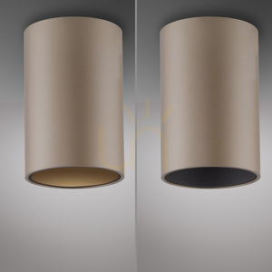 PURE POINT 6749-97 Lampa de tavan, maro, 1xLED 4 PURE POINT 6749-97 Lampa de tavan, maro, 1xLED small 4