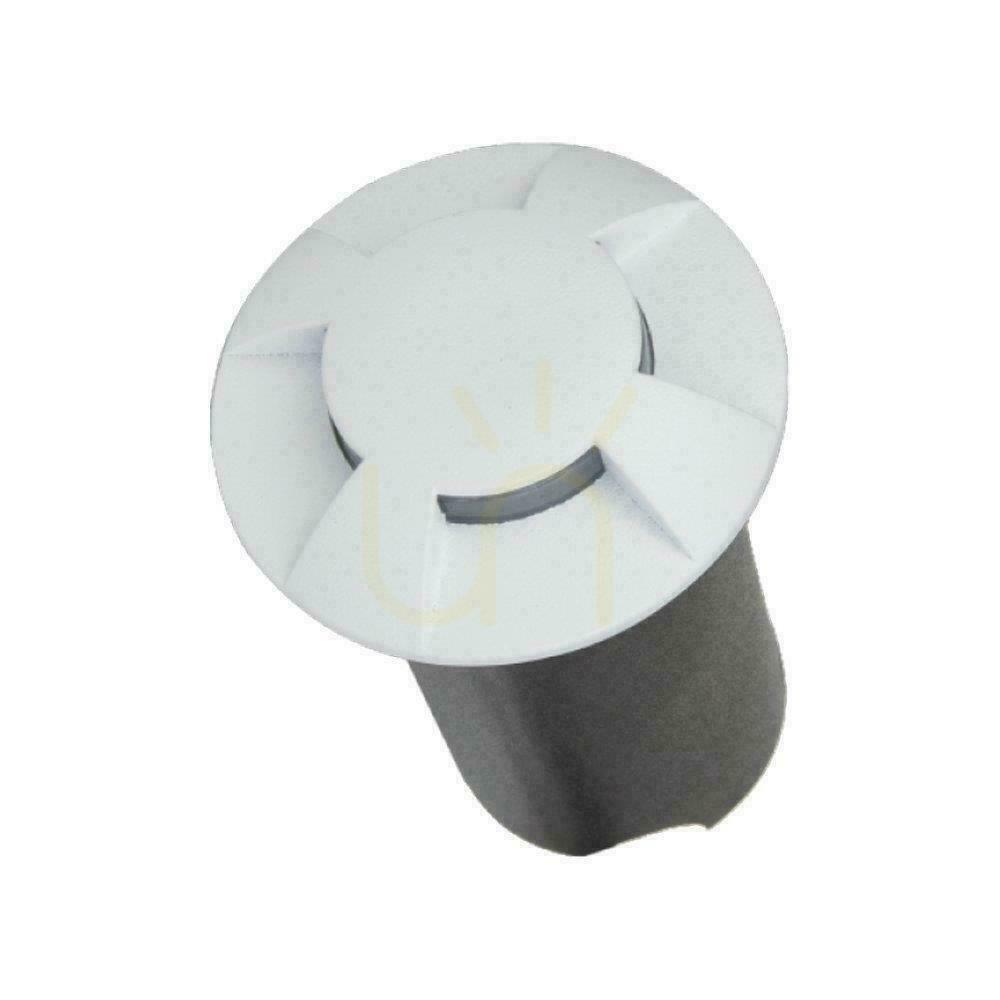 previzualizare V-TAC 1W LED alb, lumină de grădină cu 4 fețe, rezistentă la trecerea vehiculelor, IP67, model VT-1171, 6400K, 50 lm V-TAC 1W LED alb, lumină de grădină cu 4 fețe, rezistentă la trecerea vehiculelor, IP67, model VT-1171, 6400K, 50 lm