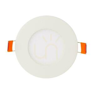 V-TAC PRO SLIM, spot de încastrare cu LED CREE CHIP de 3 W, rotund, 84 x 12 mm, VT-307CCT, 250 lm, garanție de 6 ani 1 V-TAC PRO SLIM, spot de încastrare cu LED CREE CHIP de 3 W, rotund, 84 x 12 mm, VT-307CCT, 250 lm, garanție de 6 ani small 1