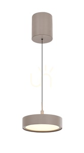 Lampa suspendată VALENSOLE, model Single, culoare Cashmere, 6062-113 Aviano small 1
