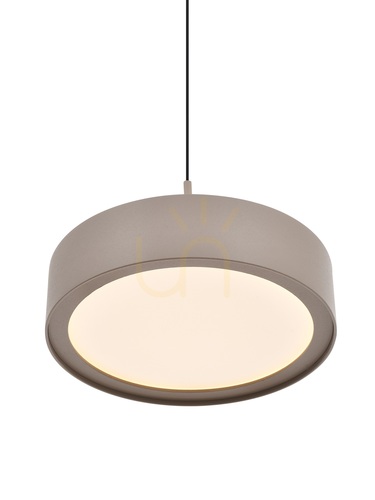 Verifica Lampa suspendată VALENSOLE, model Single, culoare Cashmere, 6062-113 Aviano