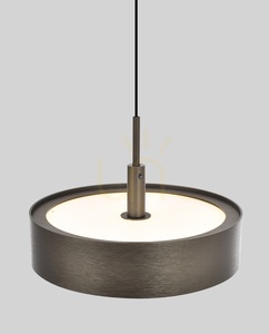 Lampa suspendată VALENSOLE, maro 6062-121 Aviano small 2
