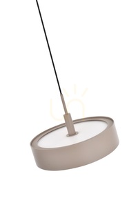 Pendul Aviano Valensole 5062-313, trio rotund, cașmir, Ø42,5 cm small 6