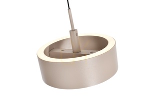 Lampa suspendată CARNAC cu 5 becuri, model drept, culoare Cashmere, 7040-613 Aviano small 7