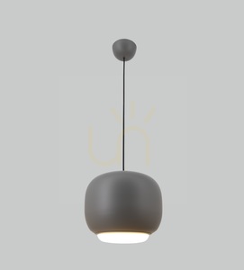 Lampa suspendată POSITANO, gri 6026-117 Aviano small 5