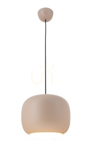 Lampa suspendată simplă POSITANO, culoare Sand Nude, 6026-119, Aviano small 3