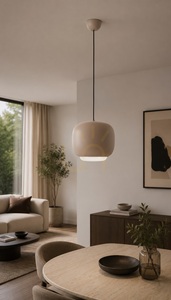 Lampa suspendată simplă POSITANO, culoare Sand Nude, 6026-119, Aviano small 7
