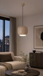Lampa suspendată simplă POSITANO, culoare Sand Nude, 6026-119, Aviano small 9