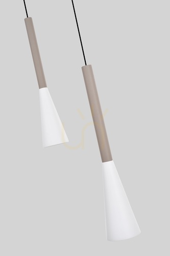 Verifica Lampa suspendată dreaptă TROMPTO „Seven”, Cashmere 7050-724 Aviano