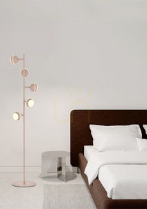 Lampa de podea BIARRITZ „Five”, culoare Cashmere, 3047-513 Aviano small 2