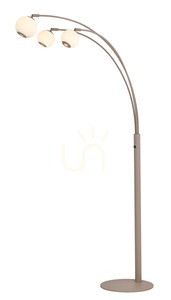 Lampa de podea LUBERON „Trójka”, culoare cașmir, 3051-313 Aviano small 2
