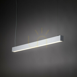 Lampa suspendată Luxe Pro White CCT small 1
