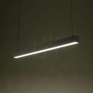 Lampa suspendată Luxe Pro White CCT small 10