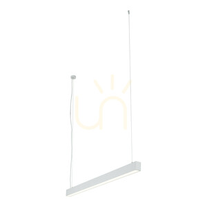 Lampa suspendată Luxe Pro White CCT small 7