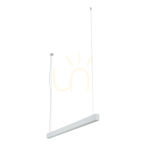 Verifica Lampa suspendată Luxe Pro White CCT