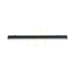 Lampa suspendată Luxe Pro Black Cct small 13
