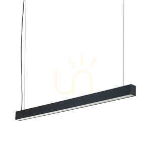 Lampa suspendată Luxe Pro Black Cct small 4
