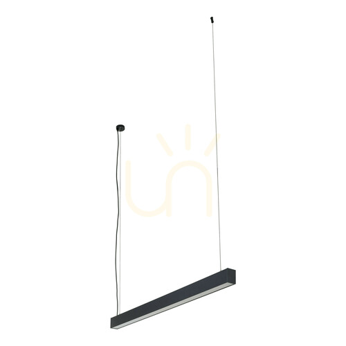 Verifica Lampa suspendată Luxe Pro Black Cct