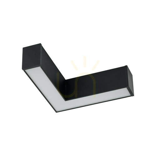 Verifica Conector unghiular Luxe Pro Black CCT