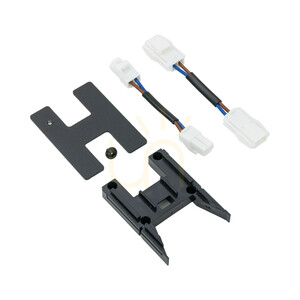 Conector în T Luxe Pro Black CCT small 2