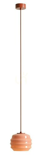Verifica Lampa suspendată ALDEX 1160G24 Puff Glaze Terra