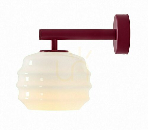 Verifica ALDEX 1159C15 „Puff Red Wine” – aplice de perete