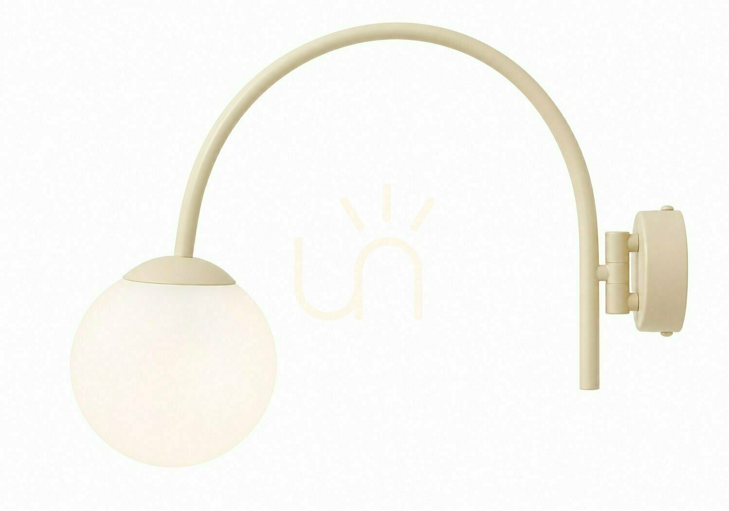 Verifica Aplică de perete Nave Cream ALDEX 1088C9 Aplică de perete Nave Cream ALDEX 1088C9