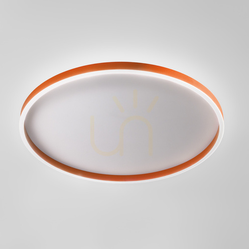 Verifica Lampa de tavan AELA P/G FAEPA3, culoare portocaliu, de la Gea Luce