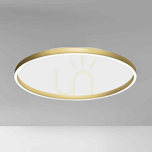 Verifica Lampa de tavan AELA P/G FAEPO3, aurie, Gea Luce
