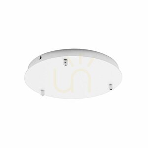 ALICE B T/3 FALBB3 Rozetă de tavan, albă, Gea Luce small 0