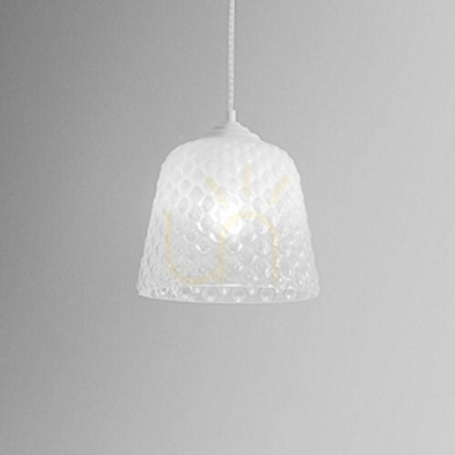 Verifica ALICE V/G FALVB2 Lampa suspendată albă Gea Luce