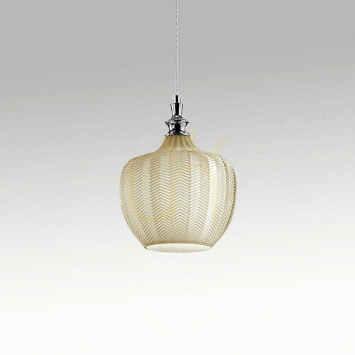 Verifica CLEOFE S/10 FCLSO10 Lampa suspendată Ochra Gea Luce