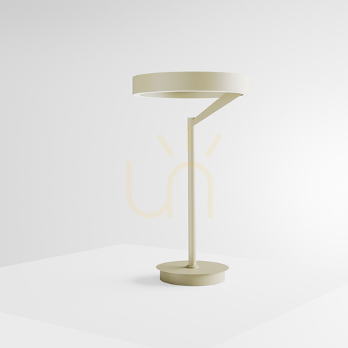 Verifica Lampa de masă CRISEIDE L FCRLV1, verde salvie, Gea Luce