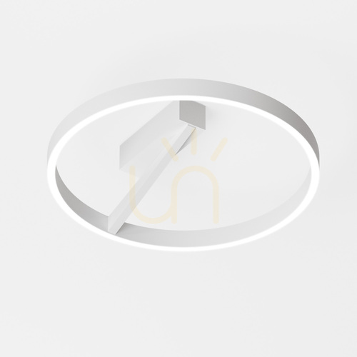 Verifica Lampa de tavan CRISEIDE P/G FCRPB2, albă, de la Gea Luce