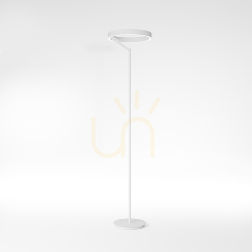 Verifica Lampa de podea CRISEIDE PT FCRPIB, albă, Gea Luce