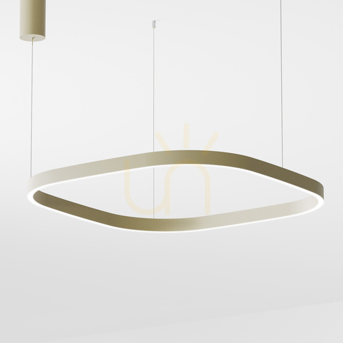 Verifica Lampa suspendată CRISEIDE S/1G Q FCRSV9Q, verde salvie, Gea Luce