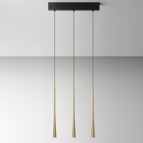 Verifica Lampa suspendată DAFNE S/3P FDA3PO Gold de la Gea Luce