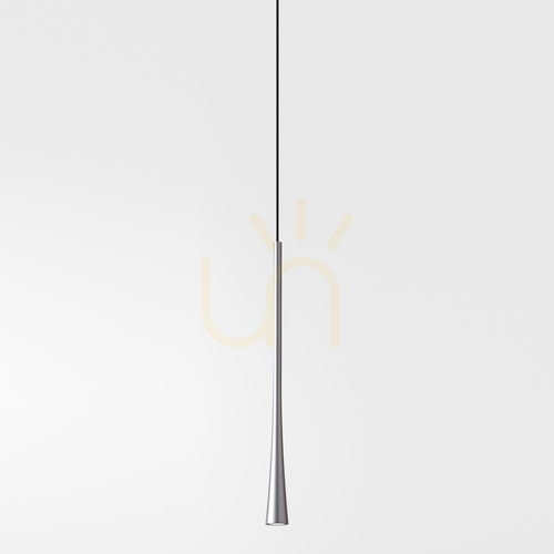 Verifica Lampa suspendată DAFNE SP/I FDA1PAI, argintiu mat, Gea Luce