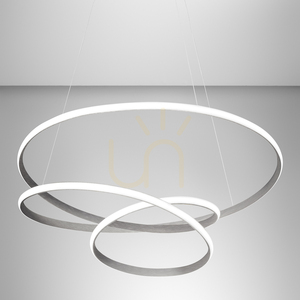 Lampa suspendată DIVA S/G FDIST3 din titan de la Gea Luce small 0